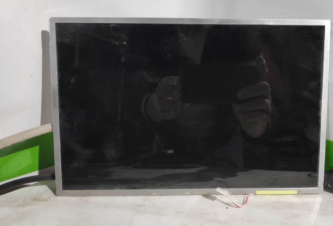 Laptop kijelző (panel) 12.1" CCFL