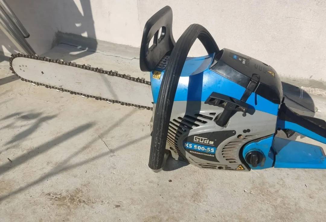 Chainsaw Gude KS 500-55 2.3 kW