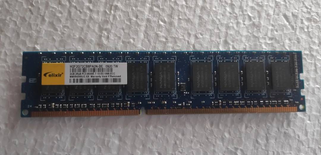 RAM памет за компютър Elixir DDR3