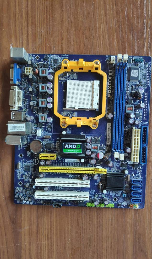Дънна платка Foxconn A74ML-K 3.0 AM3