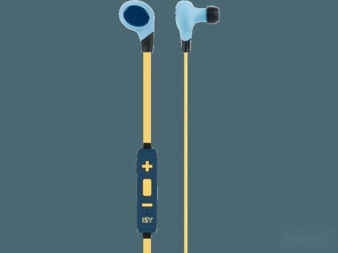 Bluetooth-Kopfhörer ISY IBH 4000