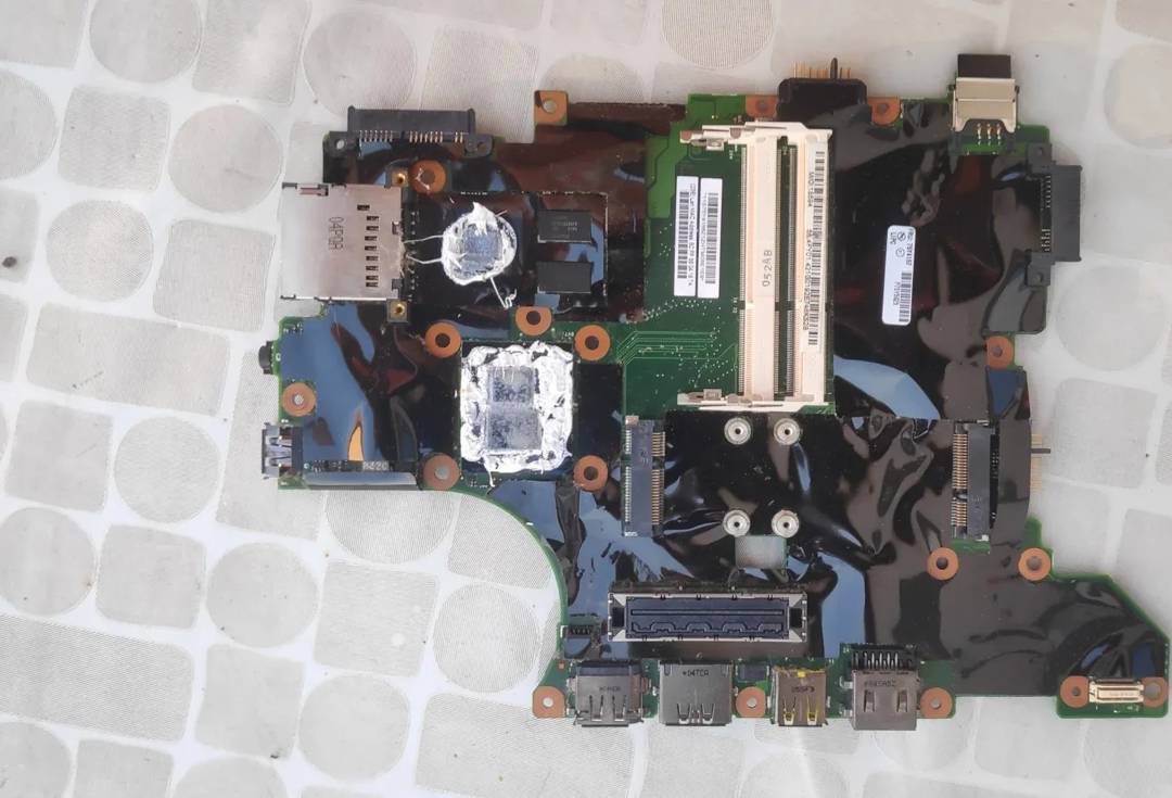 Laptop alaplap Lenovo ThinkPad T410s i5-520M