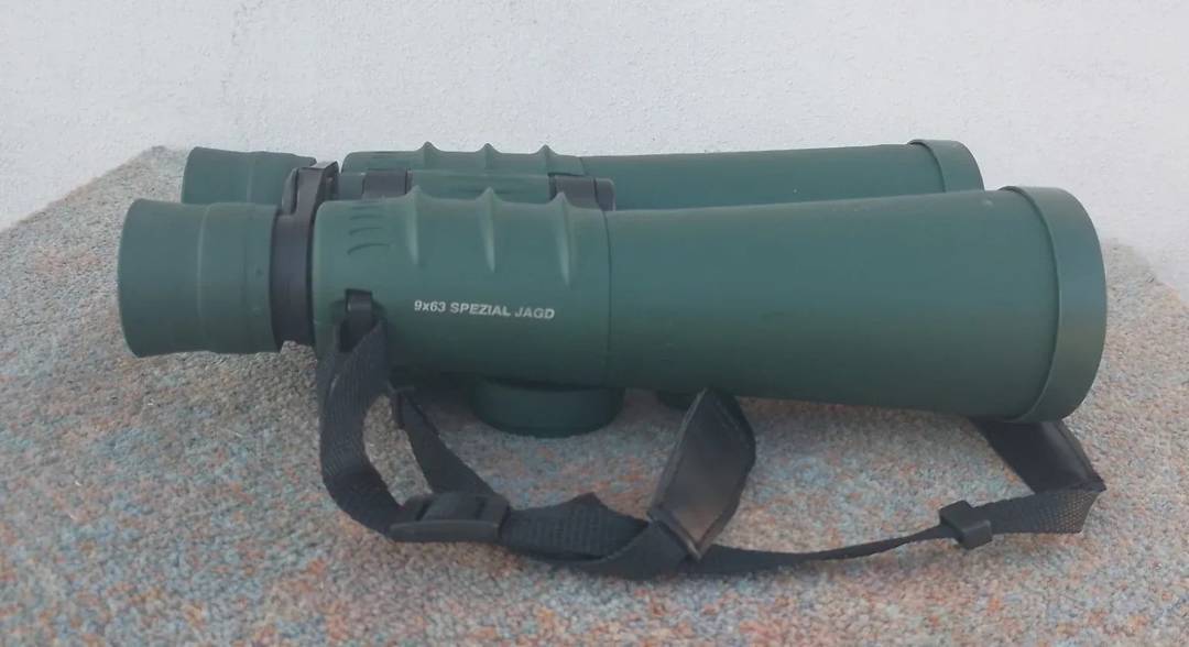 Binoculars Bresser Spezial Jagd 9x63