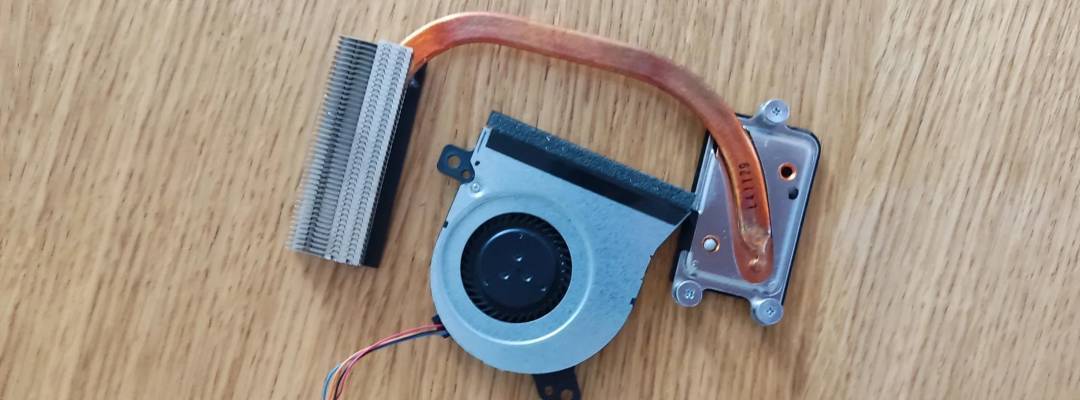 Laptop-Kühlkörper Toshiba Tecra Z40-A