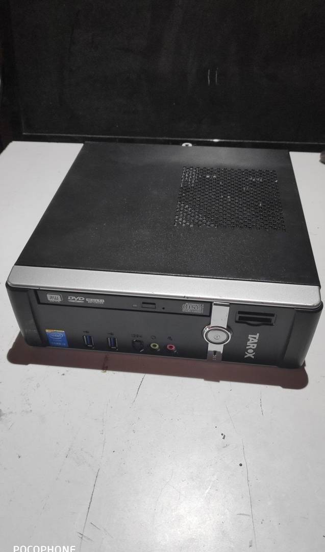 Mini PC Tarox i3-4130T / 4 GB / 160 GB HDD