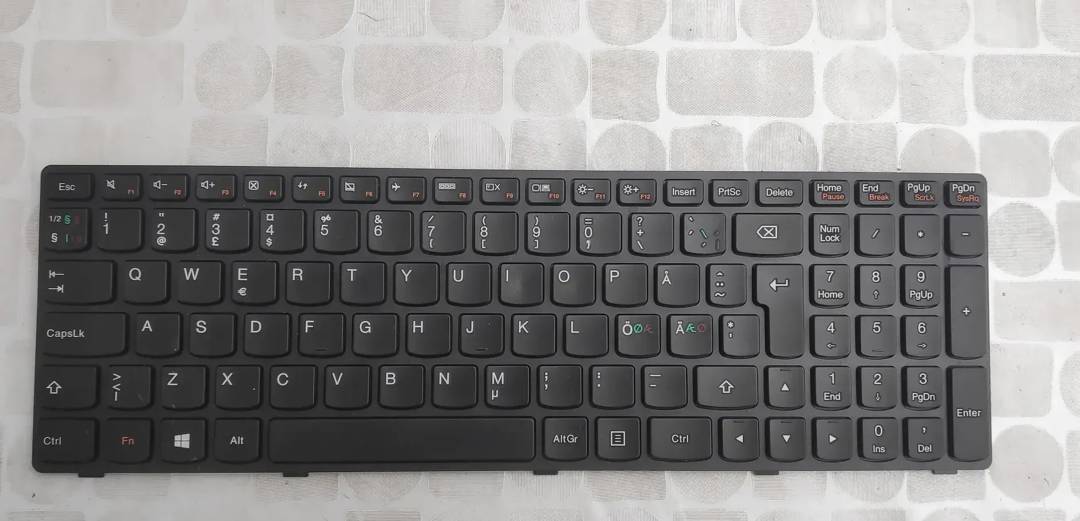 Laptop-Tastatur Lenovo G500