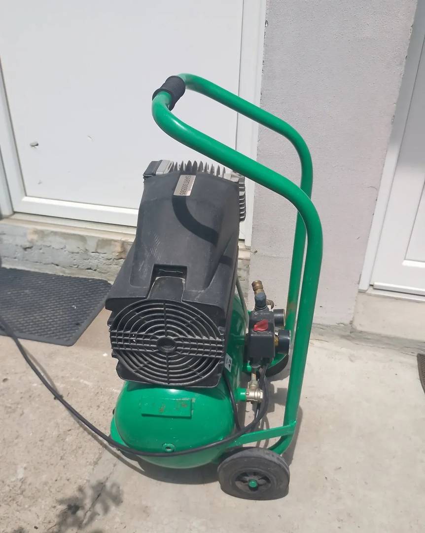 Kompressor Prebena Pioneer 282