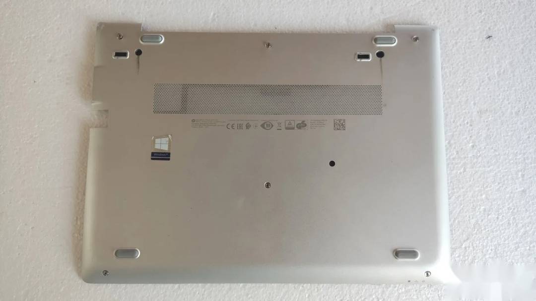 Bottom case HP EliteBook 830 G5