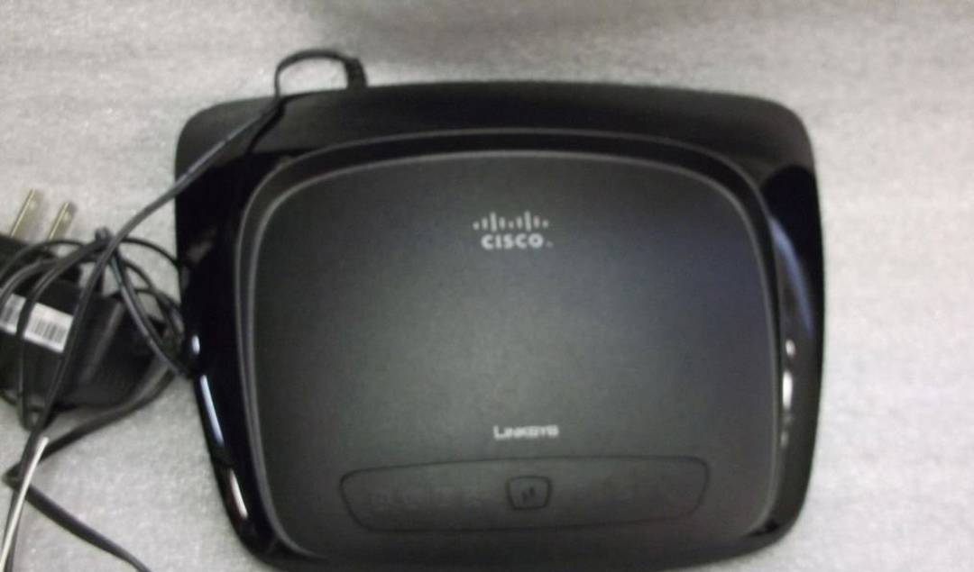 Wi-Fi-роутер Cisco Linksys WRT54G2 54 Mbps