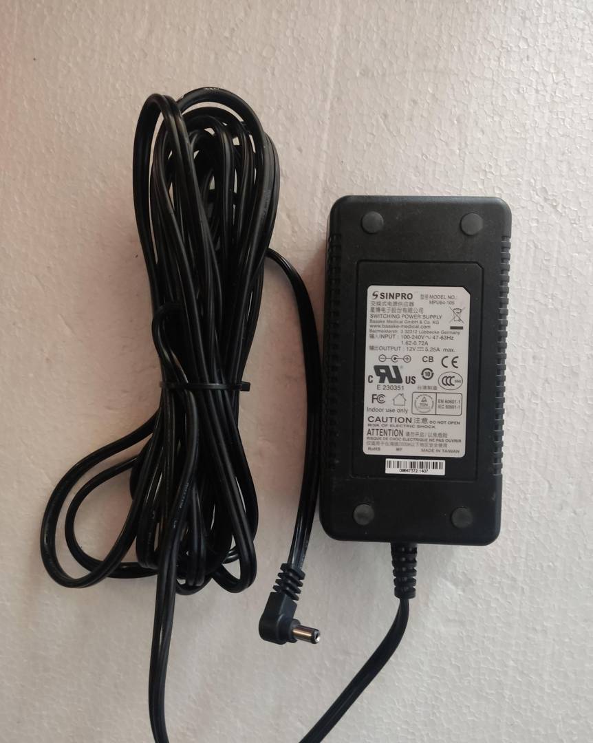 Netzteil Sinpro 12 V 5.25 A