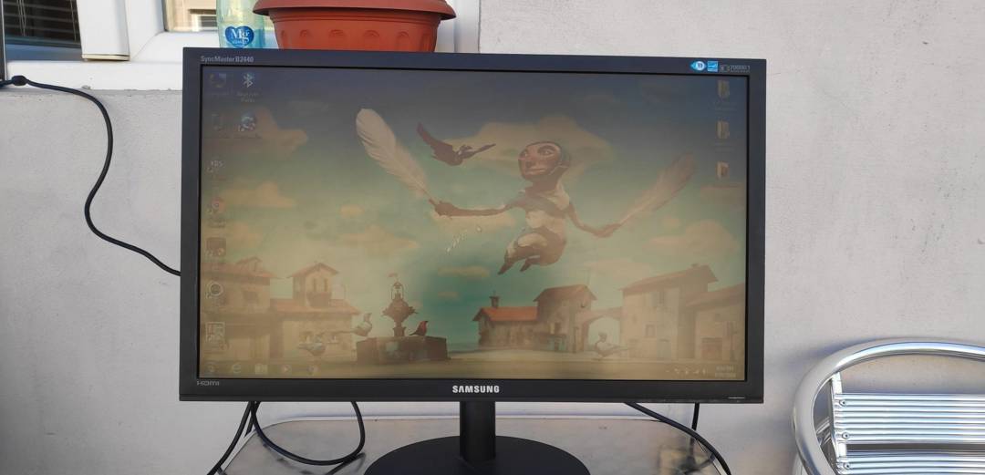 Монитор Samsung SyncMaster B2440 24" LS24CBUMBV