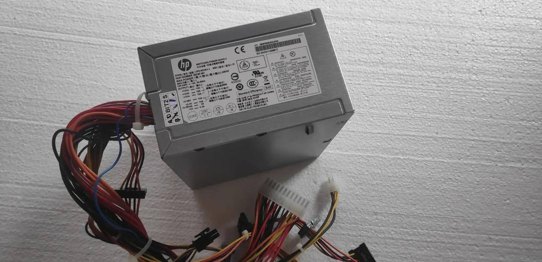 Захранване за компютър HP 460 W