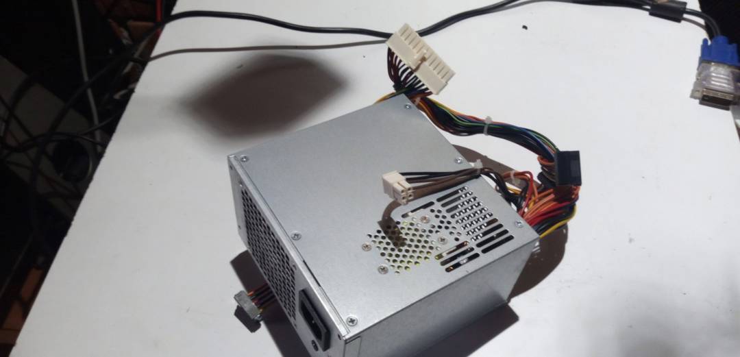 Захранване за компютър Dell 620 300 W ATX