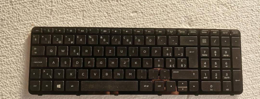 Tastatura za laptop HP Pavilion 15-n055ez