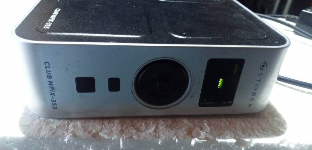 Media plejer Storex CLUB MPX-355 DVX 400 GB HDD