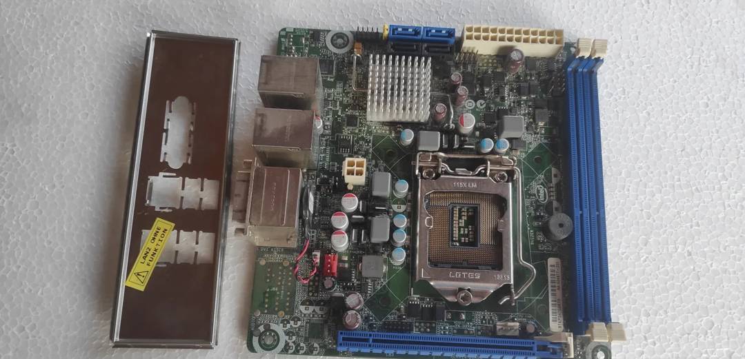 Motherboard Intel G34877-201 LGA1155