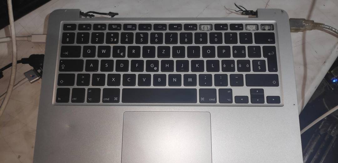 Piese laptop Apple MacBook Pro 13 Retina A1502 (Mid 2014) i5 2.6 GHz