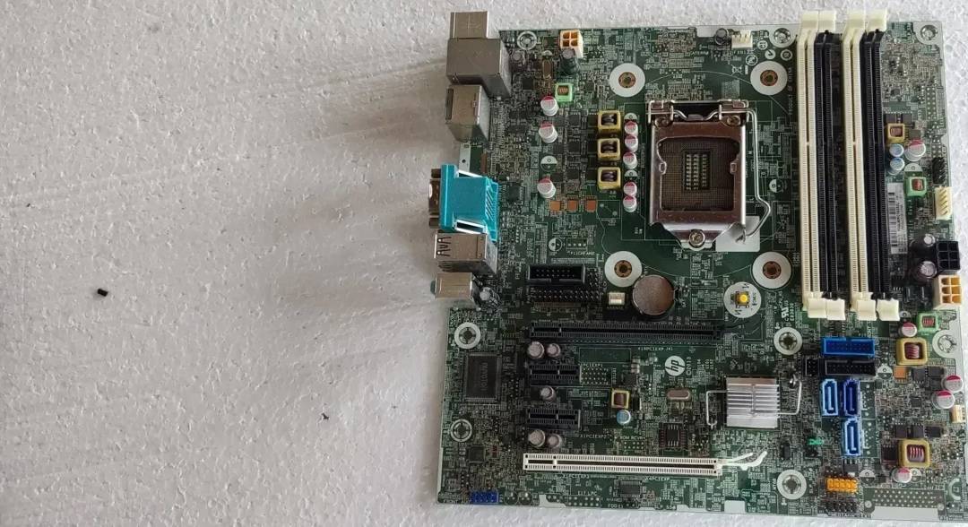 Mainboard HP EliteDesk 800 G1 SFF LGA1150 717372-002