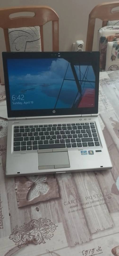 Лаптоп HP EliteBook 8460p