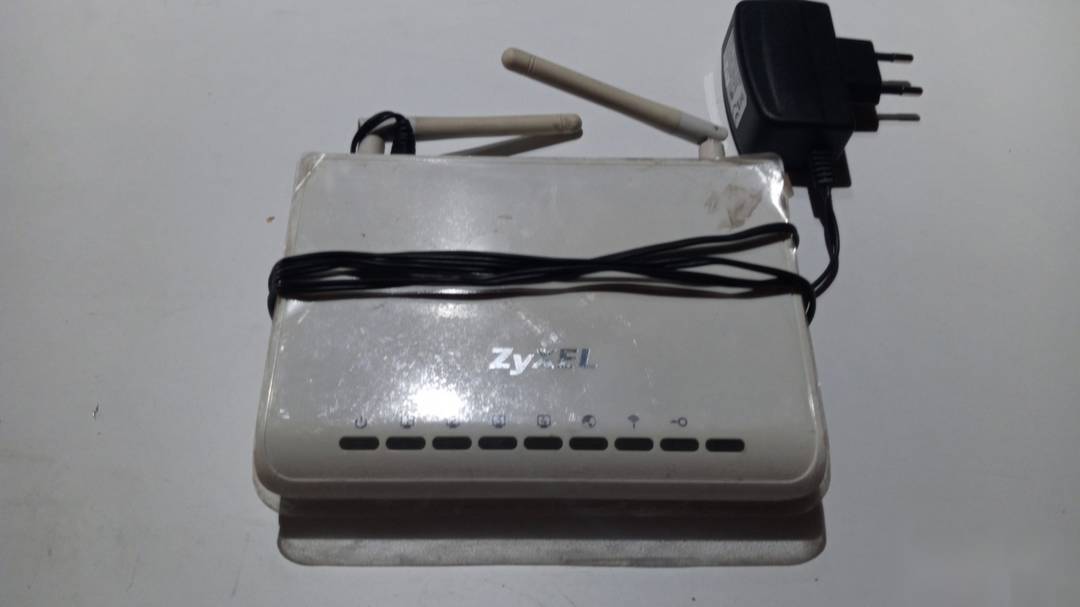 Wi-Fi-роутер Zyxel NBG-419N