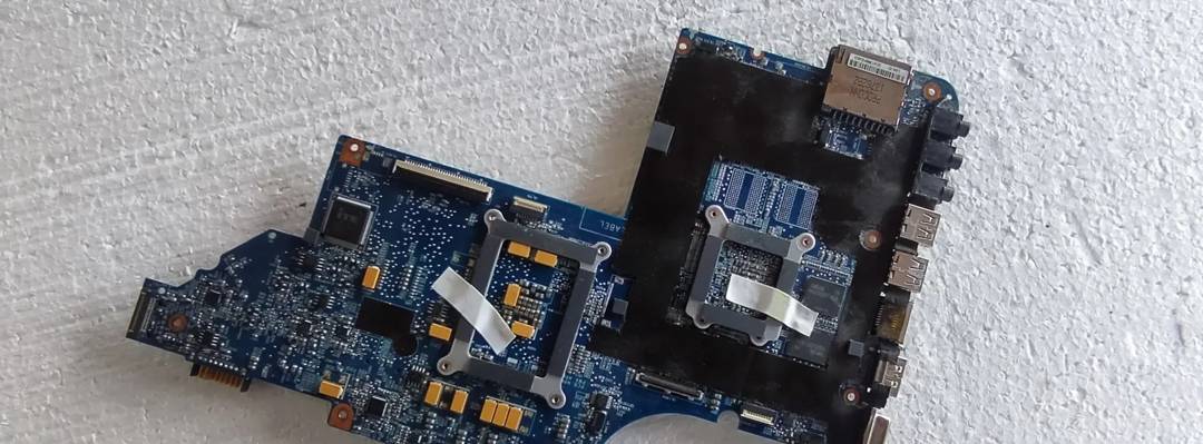 Laptop alaplap HP Pavilion dv6-6b35eo