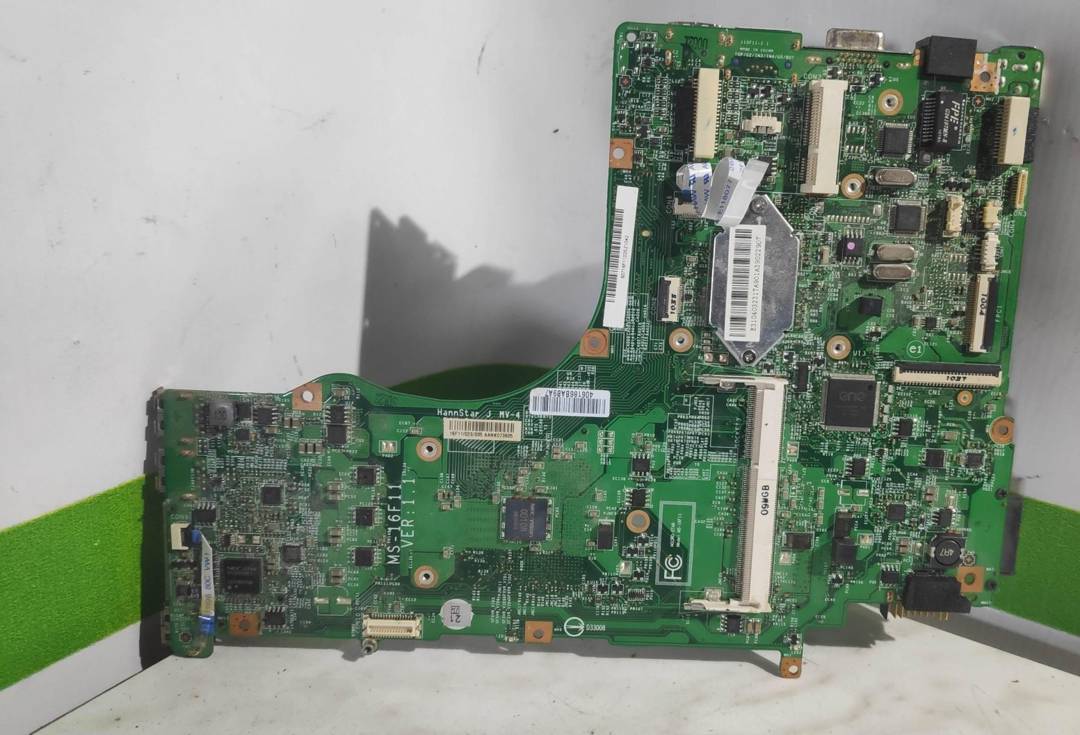 Материнская плата для ноутбука Medion Erazer 15 X6812 i5