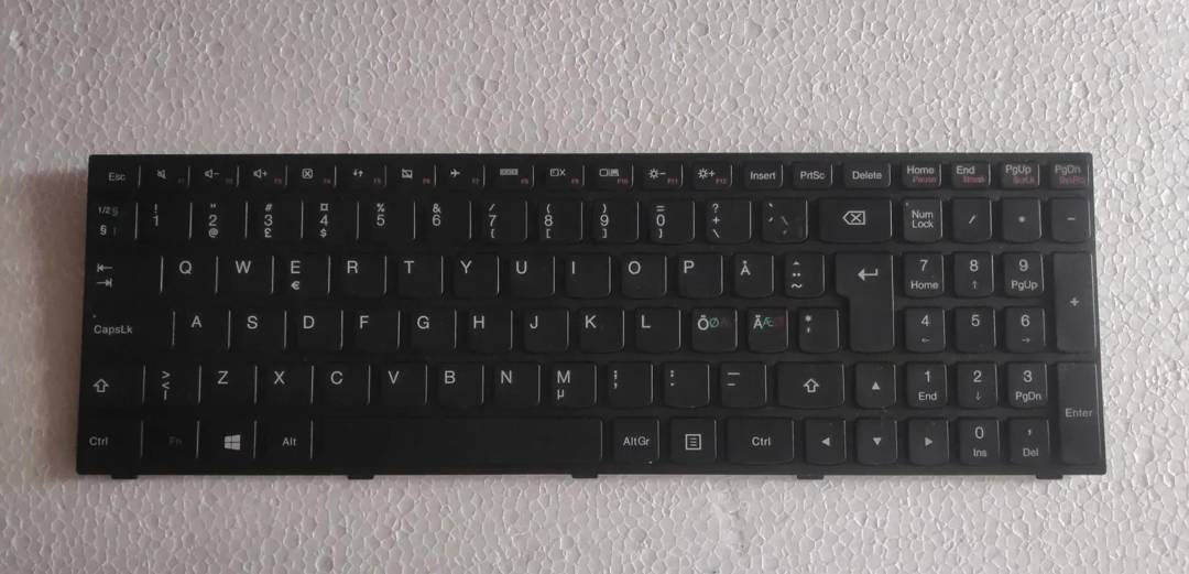 Laptop-Tastatur Lenovo Z50-70