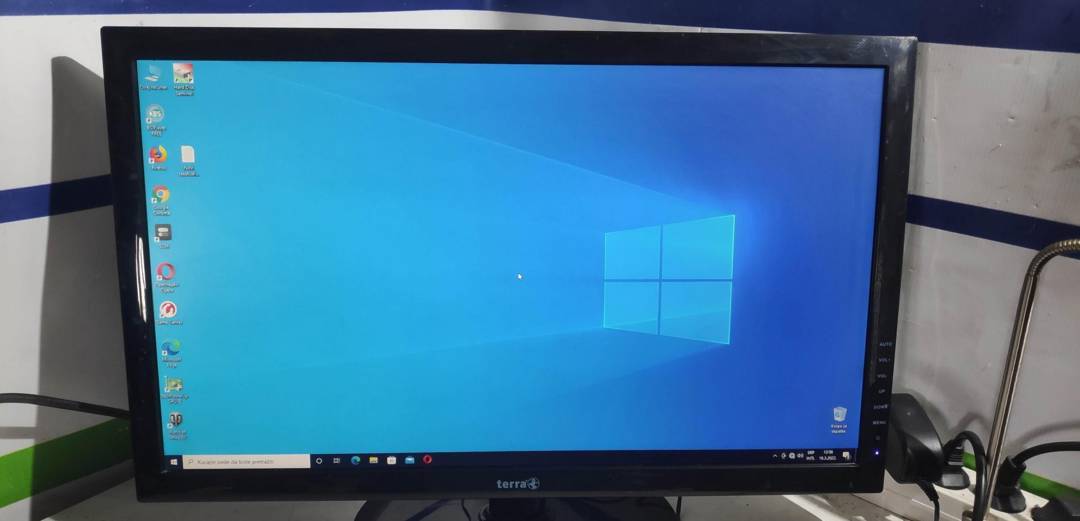 Monitor Terra LED 2451W 24" Full HD