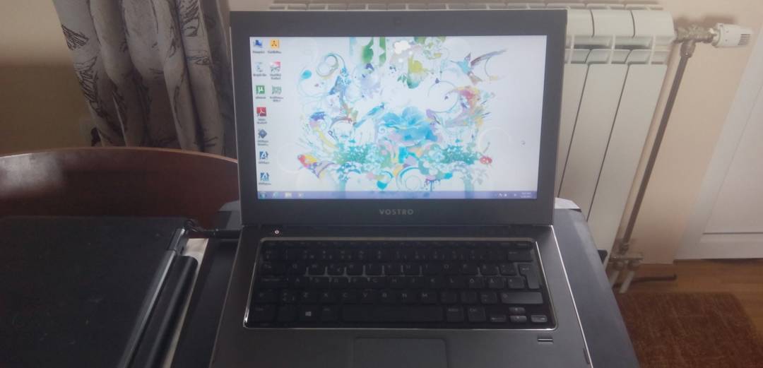 Laptop Dell Vostro 3360 i7-3517U / 8 GB / 500 GB HDD + 32 GB SSD