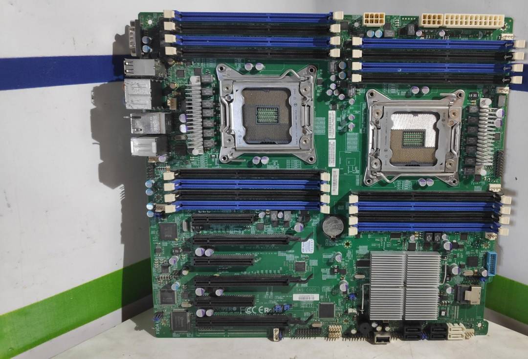 Дънна платка Supermicro X9DAi LGA2011 E-ATX