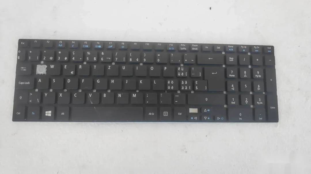 Laptop-Tastatur Acer Aspire E5-511P
