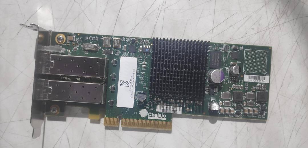 Mrežna kartica Chelsio CC2-N320E-SR Dual port 10 Gb PCIe x8