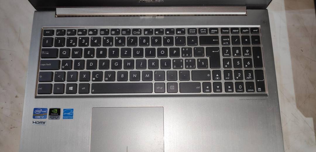 Delovi za laptop Asus UX50 i7-3612QM