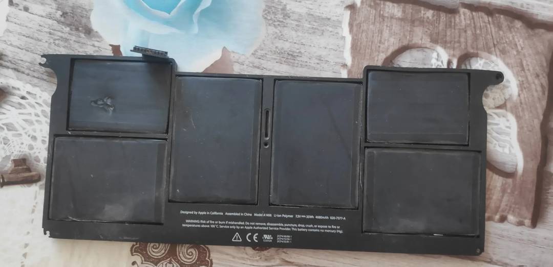 Baterie laptop Apple MacBook Air 11 A1465 (Mid 2012)