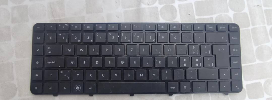 Tastatura za laptop HP Pavilion dv6-3157ez