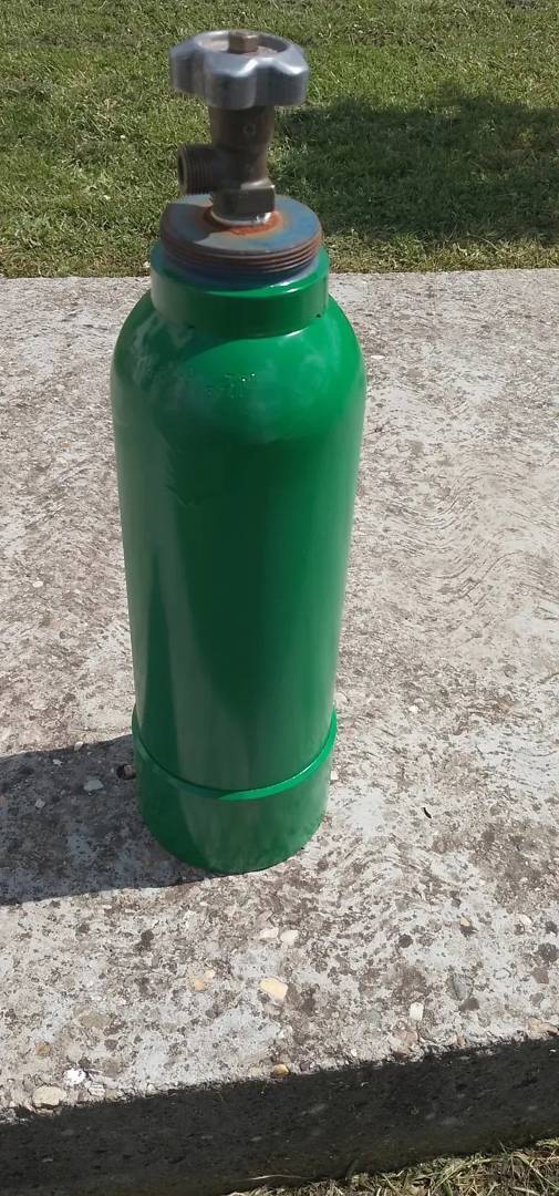 Балон для аргону 5–50 l