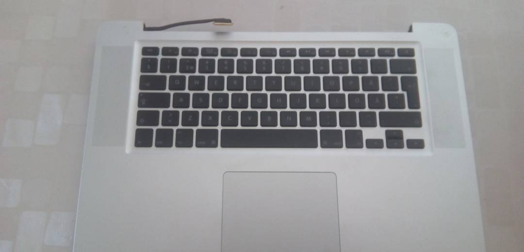 Laptop-Ersatzteile Apple MacBook Pro 15 A1286