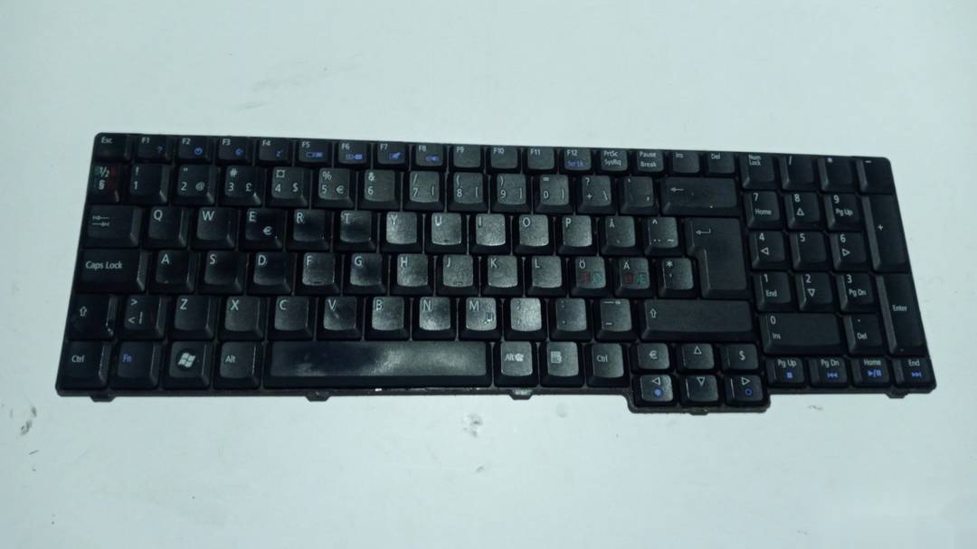 Laptop-Tastatur Acer Aspire 5535