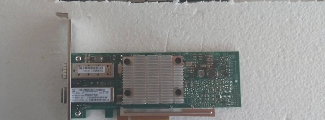 Сетевая карта HP Dual port 10 Gb BC0410401-01 G