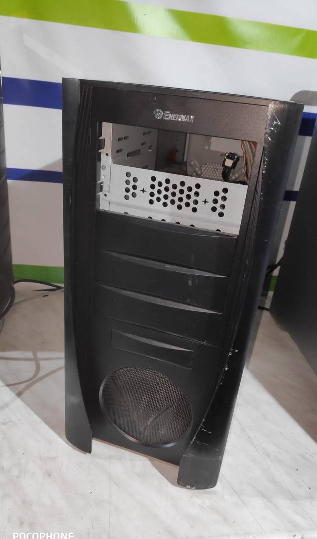 Gamer számítógépház Enermax Phoenix