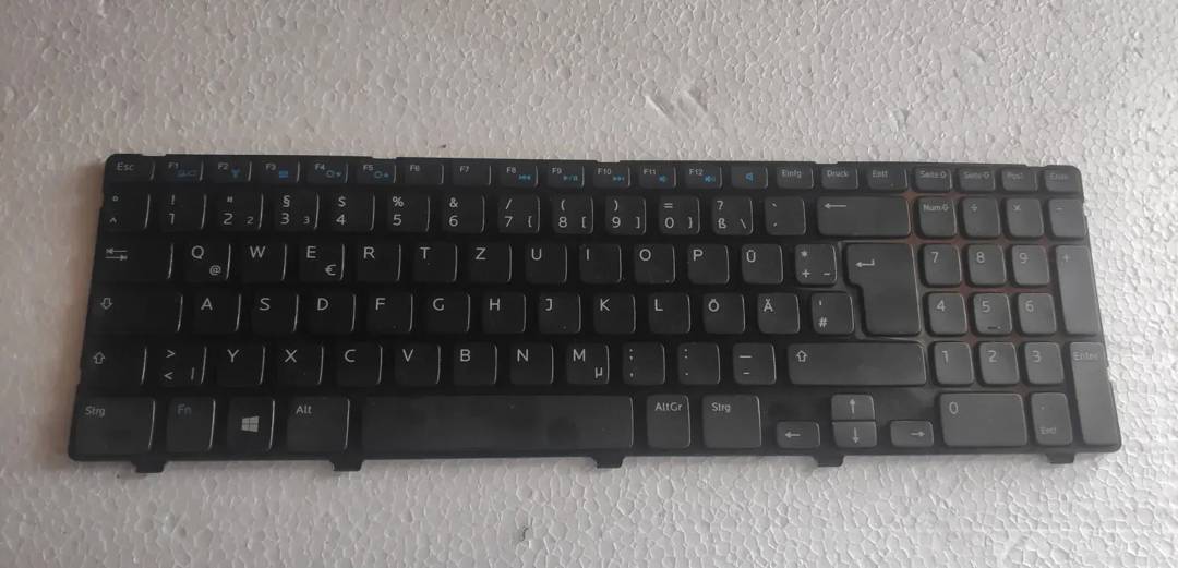 Laptop-Tastatur Dell Latitude E3540