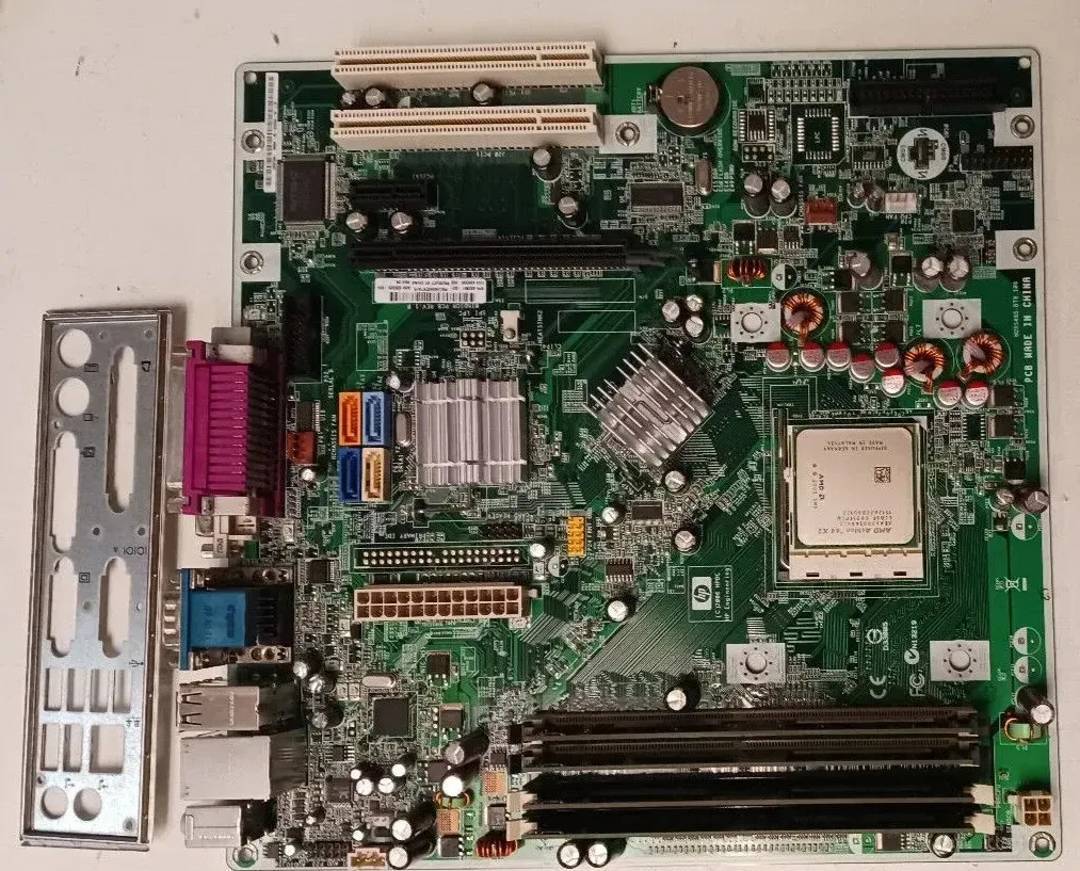 Дънна платка HP Compaq dc5750