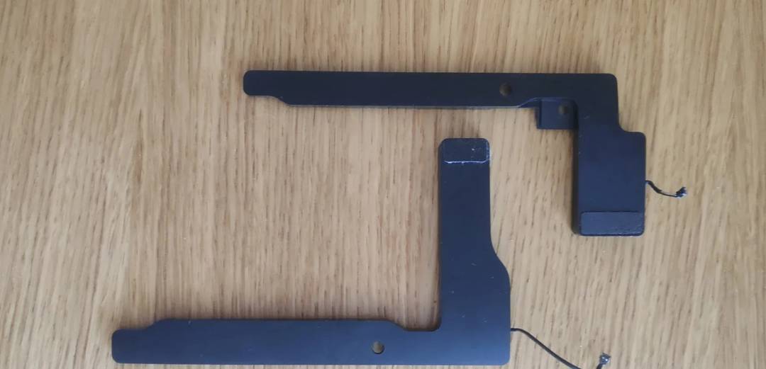 Laptop-Lautsprecher Apple MacBook Air 13 A1466 (Mid 2012)