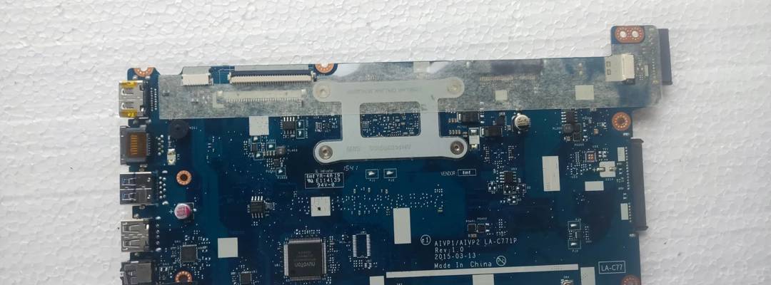 Laptop alaplap Lenovo IdeaPad 110-15IBY