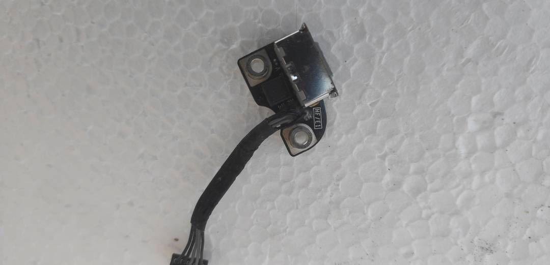 Шлейф разъёма питания DC Apple MacBook Pro 13 A1278 (Mid 2012)