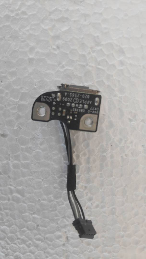 Разъём питания DC Apple MacBook Pro 13 A1278 (Early 2011)