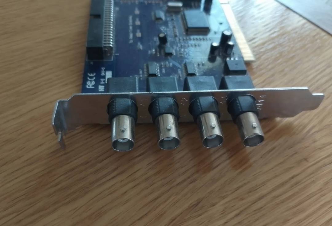 DVR kartica za video nadzor VRC-409B