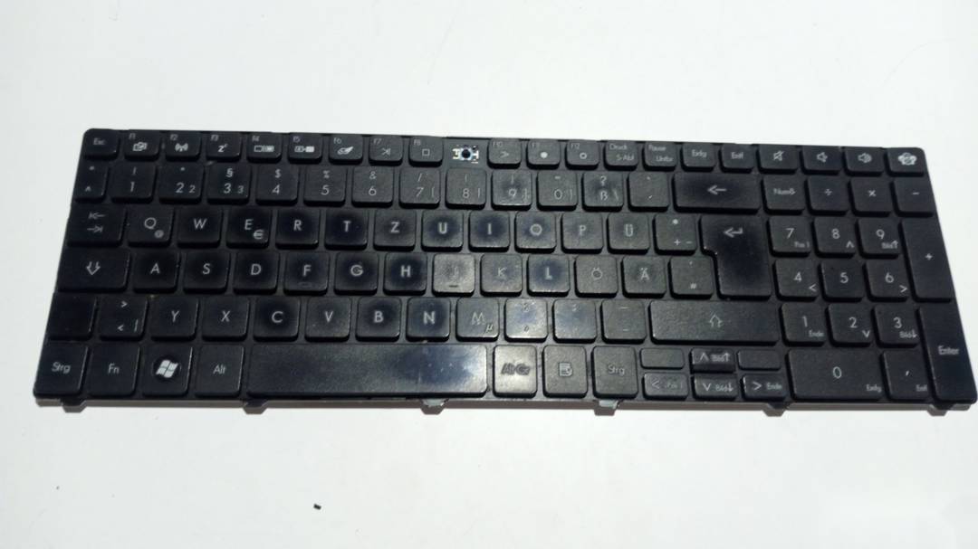 Laptop-Tastatur Packard Bell EasyNote