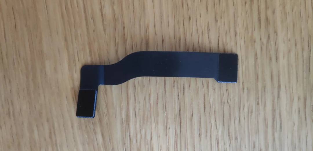 Flachbandkabel der DC-Buchse Apple MacBook Air 13 A1466 (Mid 2012)