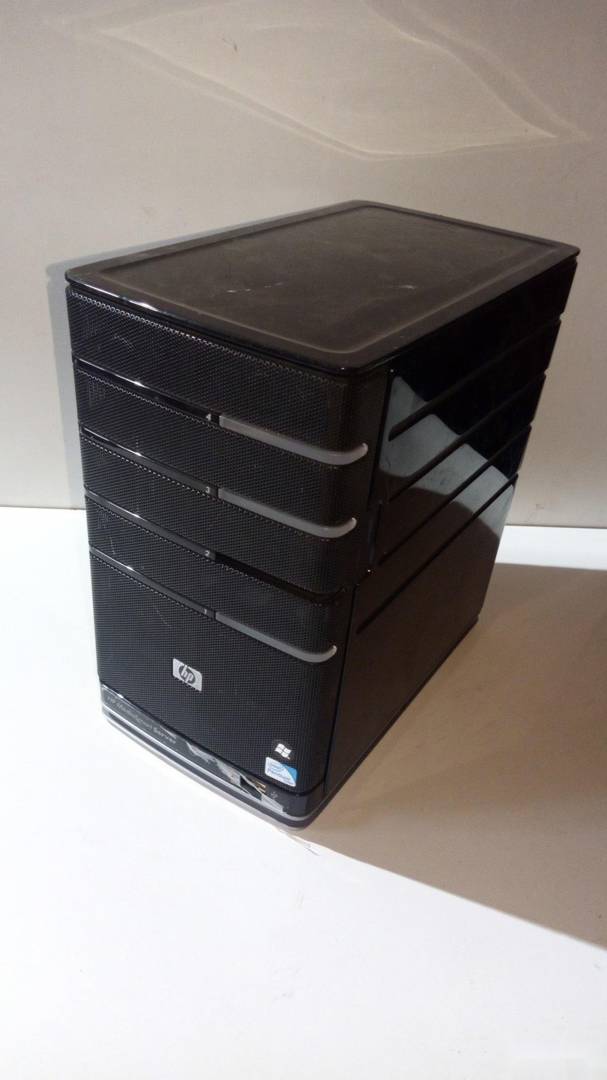 Mini server HP MediaSmart EX470 HSTNA-W001